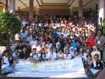 Youth Camp in Indonesia