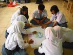 Education programme in Indonesia