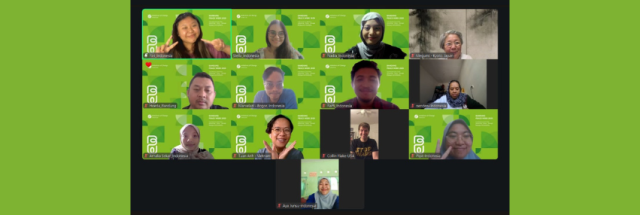 Documentation of Inner Listening Session of Honesty with Tuan Anh in Bandung Peace Week 2025