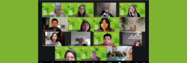 Inner Listening on Purity with Alex Leung (APCG) in Bandung Peace Week 2025 Inner Listening on Purity with Alex Leung (APCG) in Bandung Peace Week 2025