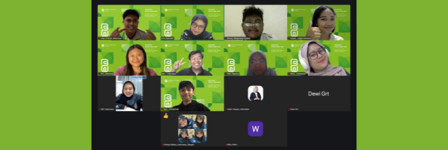 Trust, Peace, and Healing Webinar in Bandung Peace Week 2025