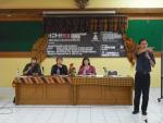 School Presentation in Indonesia